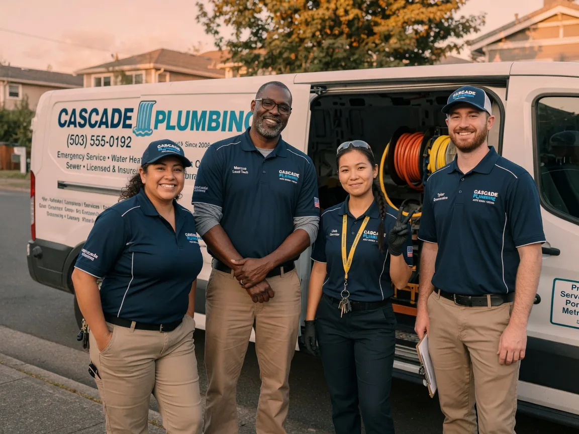 Emergency Plumber company in Gruetli Laager, TN