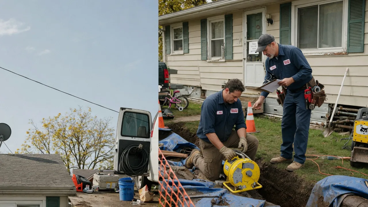 Emergency Plumber in Gruetli Laager, TN near me